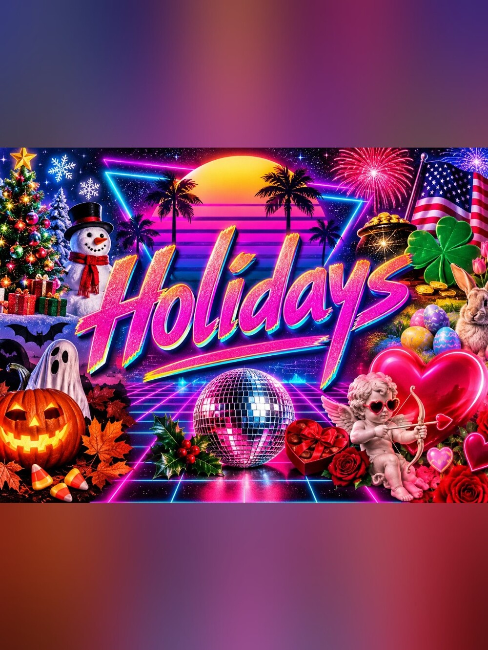 Holiday & Seasonal